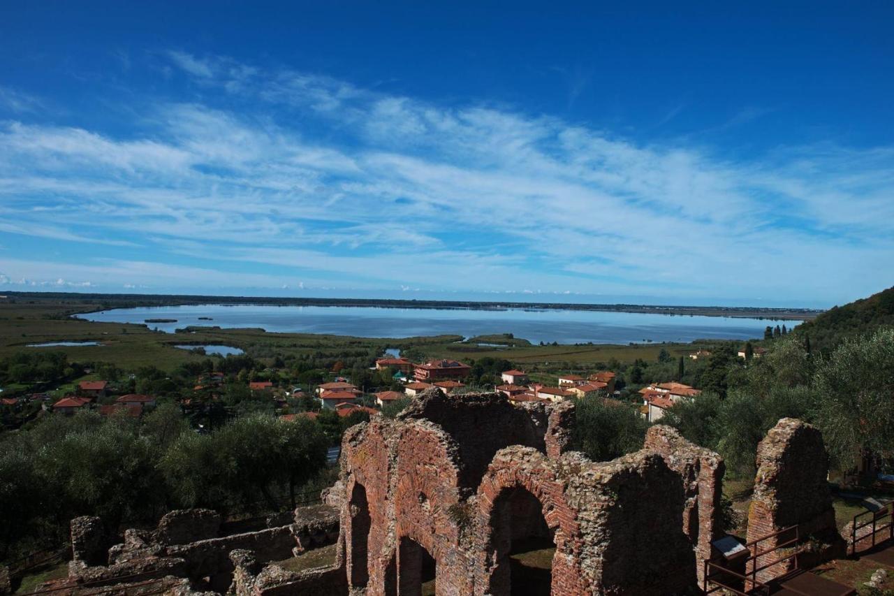 Massaciuccoli Romana 外观 照片
