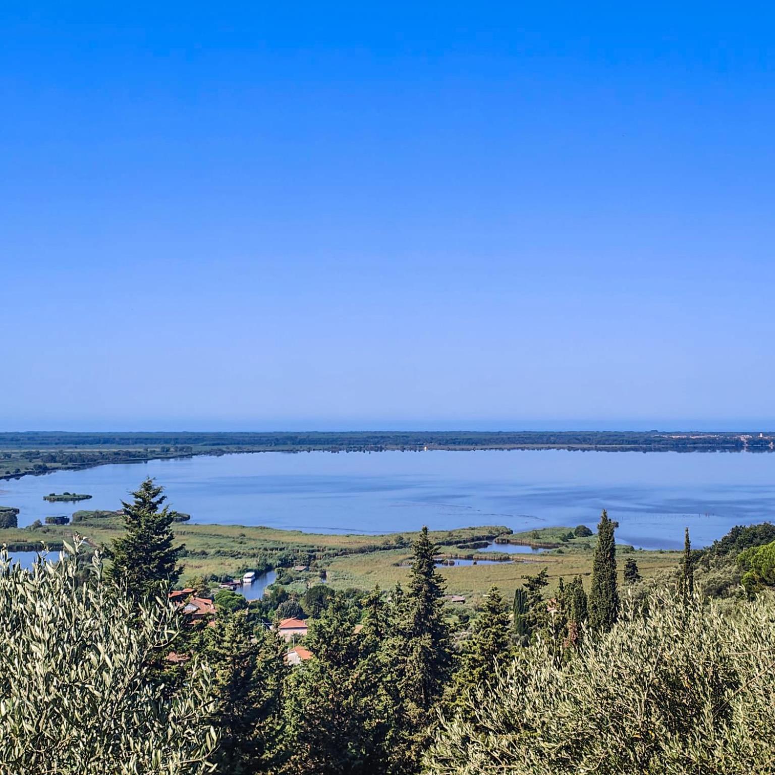Massaciuccoli Romana 外观 照片