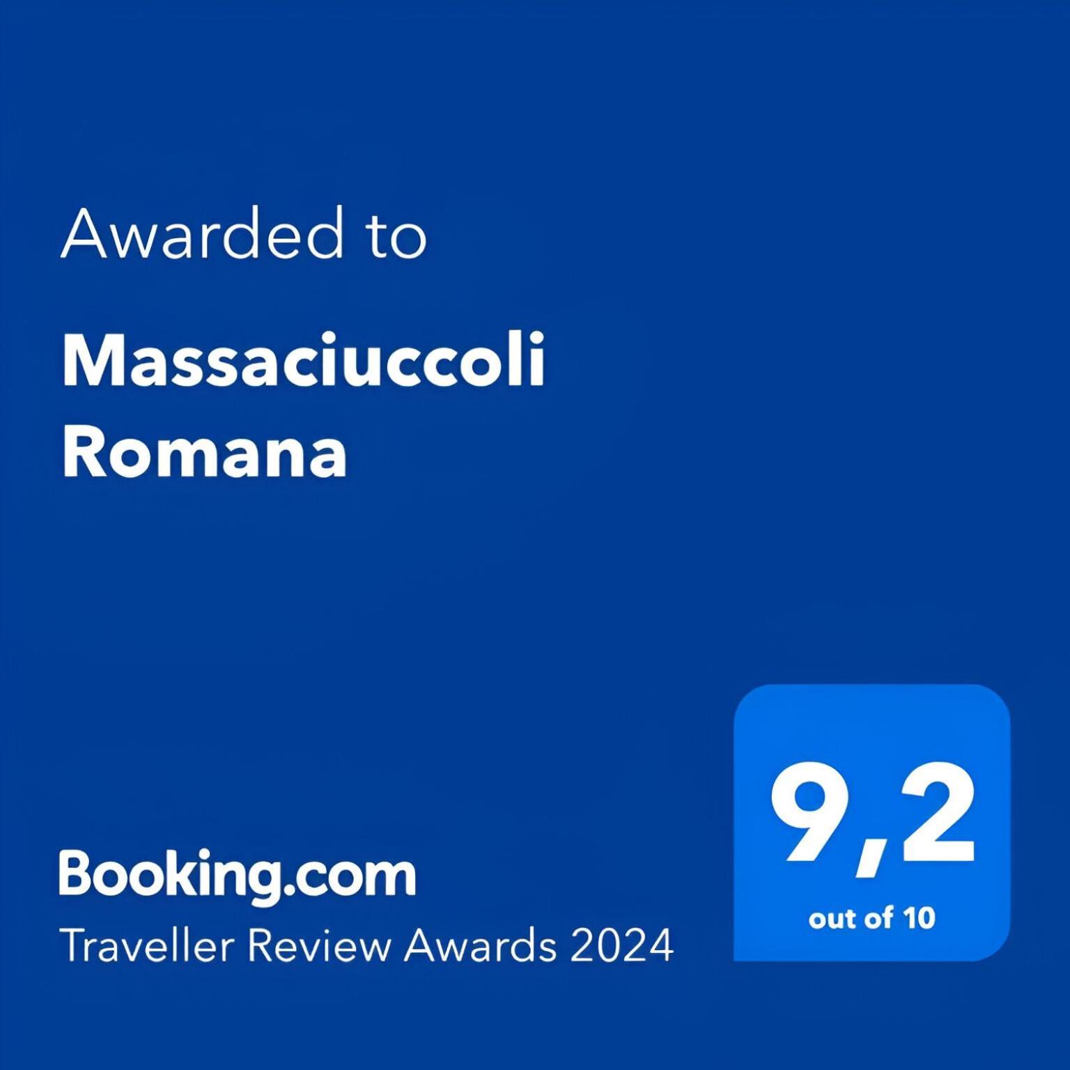 Massaciuccoli Romana 外观 照片