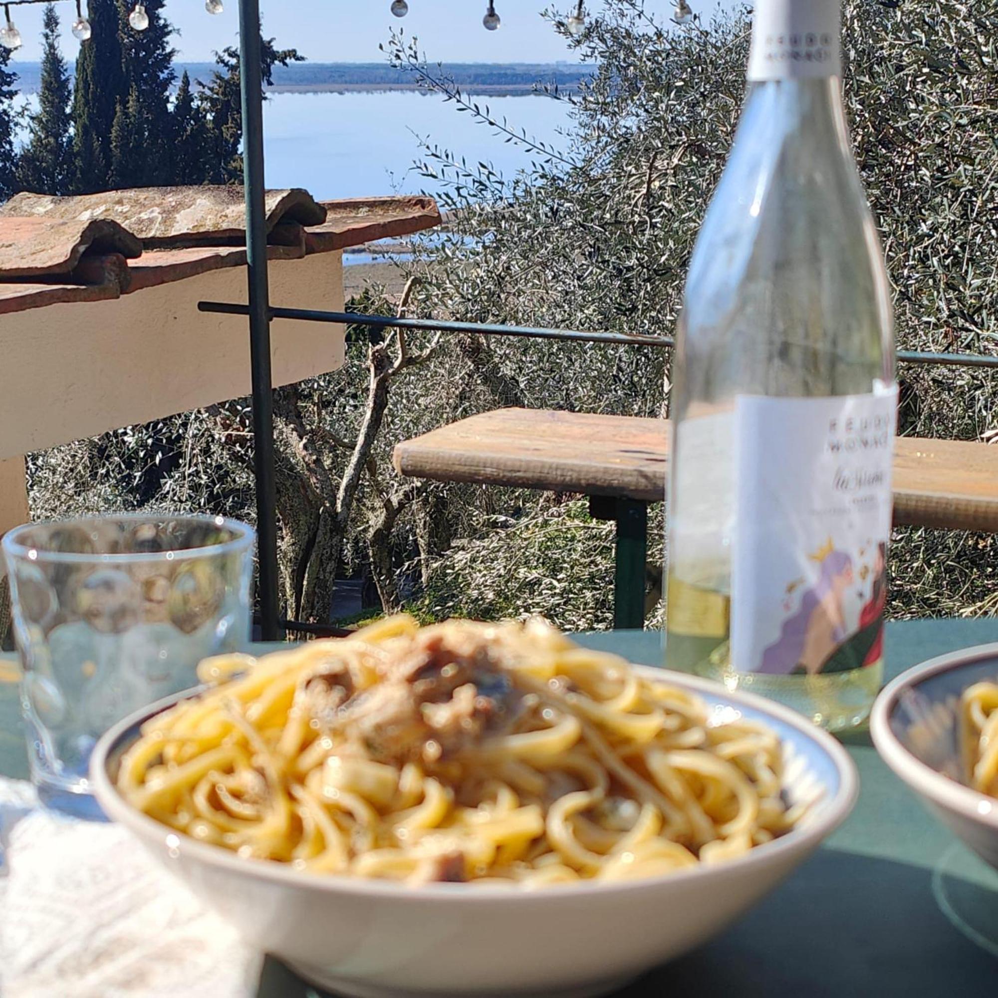 Massaciuccoli Romana 外观 照片